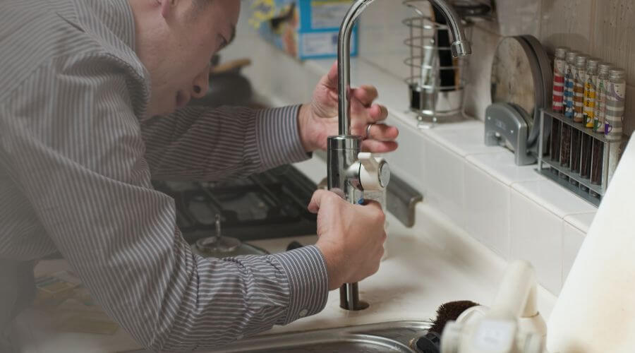 Professional expert plumbing services in Orla, TX
